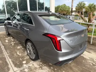 Cadillac CT4 2020 Premium Luxury 4dr Sedán