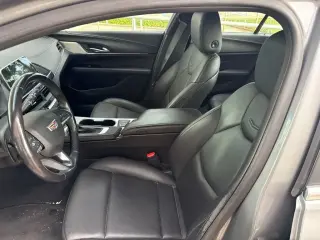 Cadillac CT4 2020 Premium Luxury 4dr Sedán
