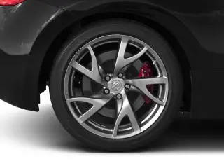 Nissan 370Z 2017 Touring 2dr Coupe 6M