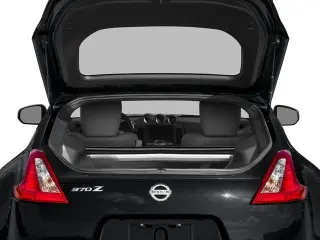 Nissan 370Z 2017 Touring 2dr Coupe 6M