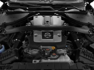 Nissan 370Z 2017 Touring 2dr Coupe 6M