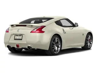 Nissan 370Z 2017 Touring 2dr Coupe 6M