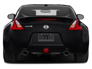 Nissan 370Z 2017 Touring 2dr Coupe 6M
