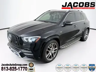 Mercedes-Benz GLE 2021 AWD AMG GLE 53 4MATIC+ 4dr SUV
