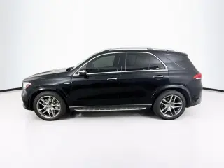 Mercedes-Benz GLE 2021 AWD AMG GLE 53 4MATIC+ 4dr SUV
