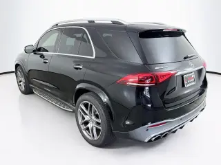 Mercedes-Benz GLE 2021 AWD AMG GLE 53 4MATIC+ 4dr SUV