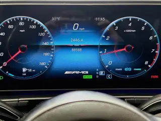 Mercedes-Benz GLE 2021 AWD AMG GLE 53 4MATIC+ 4dr SUV