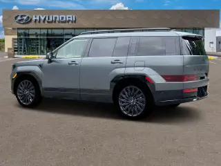 Hyundai SANTA FE 2025 Caligrafía 4dr SUV
