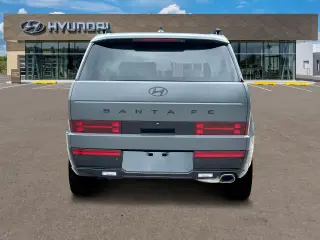 Hyundai SANTA FE 2025 Caligrafía 4dr SUV