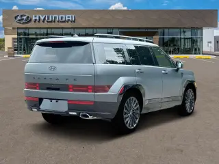 Hyundai SANTA FE 2025 Caligrafía 4dr SUV