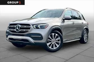 Mercedes-Benz GLE 2022 AWD GLE 350 4MATIC 4dr SUV