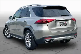 Mercedes-Benz GLE 2022 AWD GLE 350 4MATIC 4dr SUV