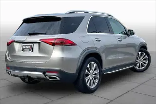 Mercedes-Benz GLE 2022 AWD GLE 350 4MATIC 4dr SUV