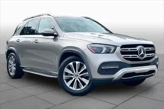 Mercedes-Benz GLE 2022 AWD GLE 350 4MATIC 4dr SUV