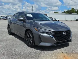 Nissan Sentra 2025 SV 4dr Sedán