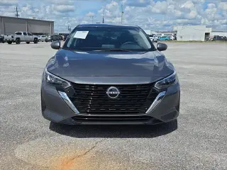 Nissan Sentra 2025 SV 4dr Sedán