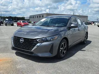 Nissan Sentra 2025 SV 4dr Sedán