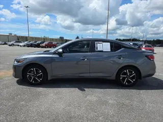 Nissan Sentra 2025 SV 4dr Sedán