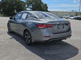Nissan Sentra 2025 SV 4dr Sedán