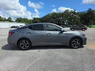 Nissan Sentra 2025 SV 4dr Sedán