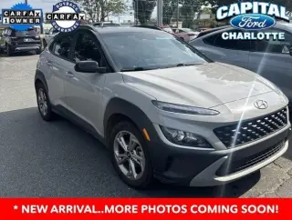 Hyundai KONA 2023 SEL 4dr Crossover