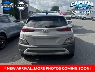 Hyundai KONA 2023 SEL 4dr Crossover