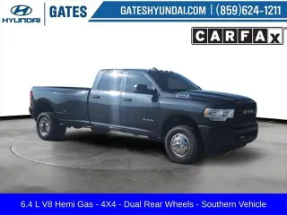 Ram 3500 2020 4x4 Tradesman 4dr Crew Cab 8 ft. LB DRW Pickup