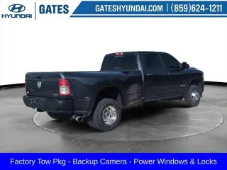 Ram 3500 2020 4x4 Tradesman 4dr Crew Cab 8 ft. LB DRW Pickup