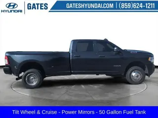 Ram 3500 2020 4x4 Tradesman 4dr Crew Cab 8 ft. LB DRW Pickup