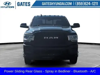 Ram 3500 2020 4x4 Tradesman 4dr Crew Cab 8 ft. LB DRW Pickup