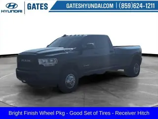 Ram 3500 2020 4x4 Tradesman 4dr Crew Cab 8 ft. LB DRW Pickup