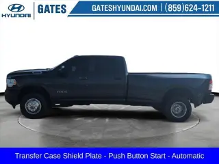 Ram 3500 2020 4x4 Tradesman 4dr Crew Cab 8 ft. LB DRW Pickup
