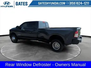 Ram 3500 2020 4x4 Tradesman 4dr Crew Cab 8 ft. LB DRW Pickup