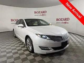 Lincoln MKZ 2014 4dr Sedán