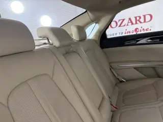 Lincoln MKZ 2014 4dr Sedán