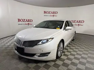 Lincoln MKZ 2014 4dr Sedán