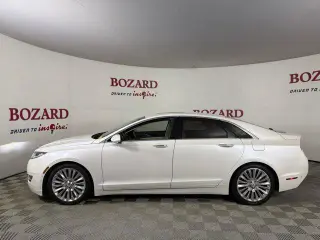 Lincoln MKZ 2014 4dr Sedán