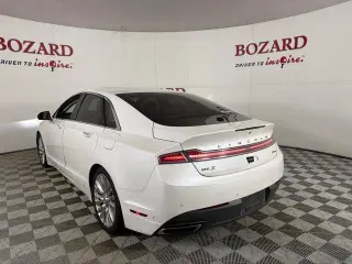 Lincoln MKZ 2014 4dr Sedán