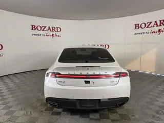 Lincoln MKZ 2014 4dr Sedán