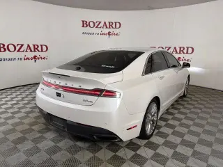 Lincoln MKZ 2014 4dr Sedán