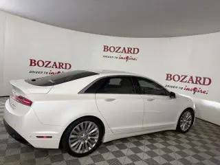 Lincoln MKZ 2014 4dr Sedán