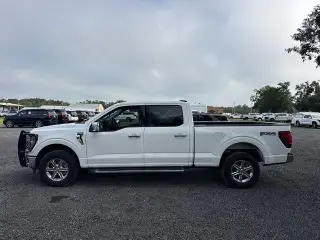 Ford F-150 2024 4x4 XLT 4dr SuperCrew 5.5 ft. SB