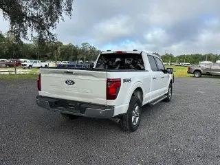 Ford F-150 2024 4x4 XLT 4dr SuperCrew 5.5 ft. SB