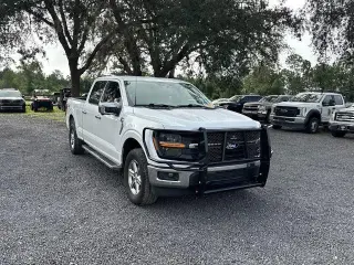 Ford F-150 2024 4x4 XLT 4dr SuperCrew 5.5 ft. SB
