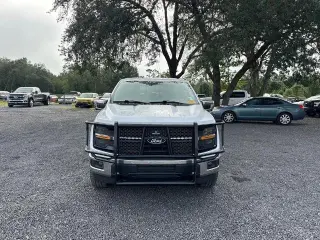 Ford F-150 2024 4x4 XLT 4dr SuperCrew 5.5 ft. SB
