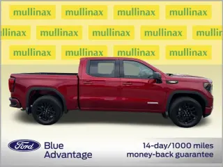 GMC Sierra 1500 2024 4x2 Elevation 4dr Crew Cab 5.8 ft. SB