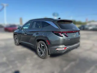 Hyundai TUCSON 2023 SEL 4dr SUV
