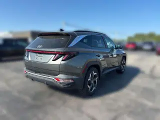 Hyundai TUCSON 2023 SEL 4dr SUV