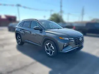 Hyundai TUCSON 2023 SEL 4dr SUV