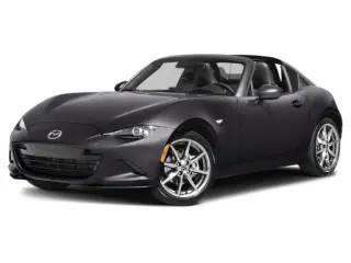 Mazda MX-5 Miata RF 2022 Gran Touring 2dr Convertible 6A